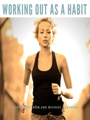 cover image of Working Out As a Habit